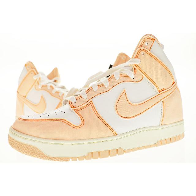NIKE ナイキ WMNS DUNK HIGH 1985 ARCTIC ORANGE 29cm DV1143