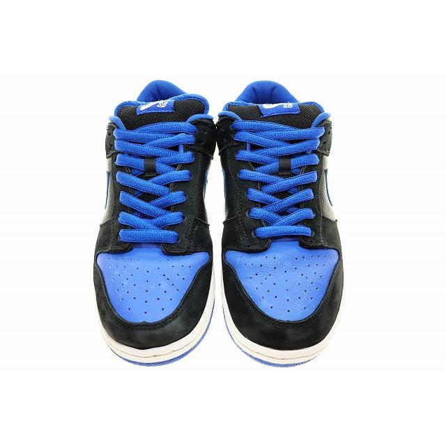 【中古】ナイキ NIKE DUNK LOW PRO SB J-PACK 2005 28cm  BLUE 304292-041 ▲250605 NIKE（ナイキ） NIKE DUNK LOW PRO SB J-PACK 2005 28cm ROYAL BLUE