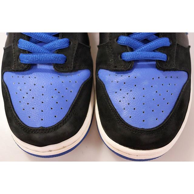 NIKE（ナイキ） NIKE DUNK LOW PRO SB J-PACK 2005 28cm ROYAL BLUE
