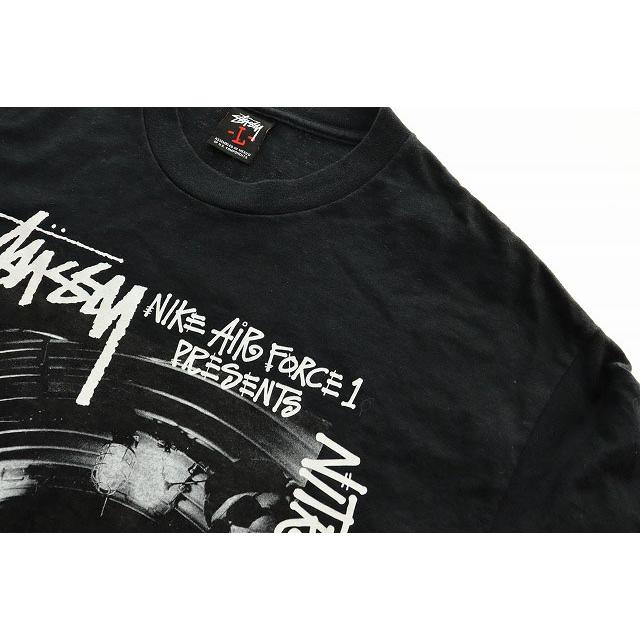 STUSSY（ステューシー） × NITRO MICROPHONE UNDERGROUND SPECIAL