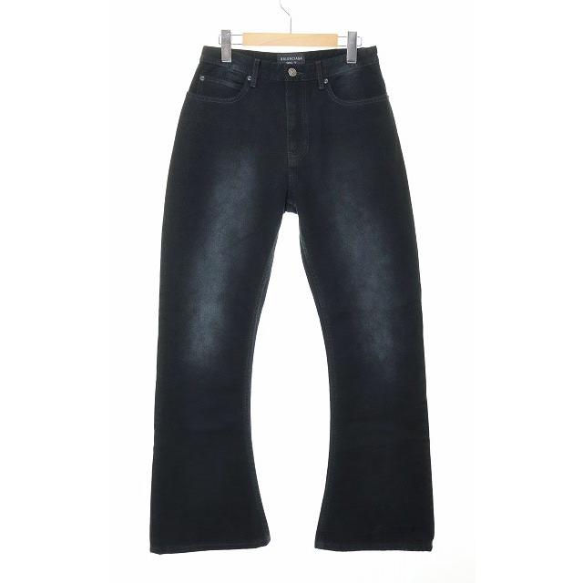 BALENCIAGA（バレンシアガ） BALENCIAGA 23AW BOOTCUT BLACK Mサイズ