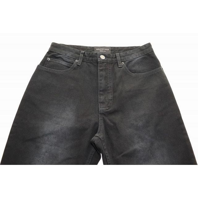 BALENCIAGA（バレンシアガ） BALENCIAGA 23AW BOOTCUT BLACK Mサイズ