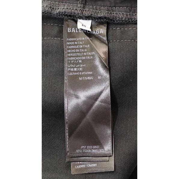 BALENCIAGA（バレンシアガ） BALENCIAGA 23AW BOOTCUT BLACK Mサイズ