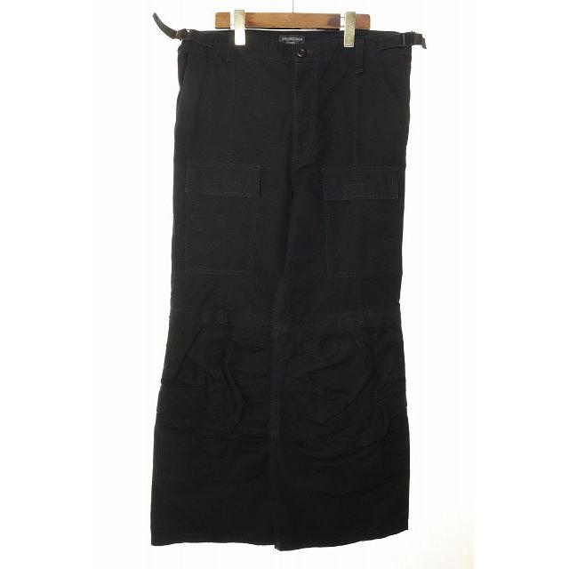 BALENCIAGA（バレンシアガ） BALENCIAGA 23AW FLARED CARGO PANTS