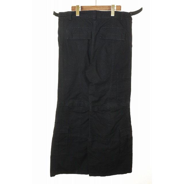 BALENCIAGA（バレンシアガ） BALENCIAGA 23AW FLARED CARGO PANTS
