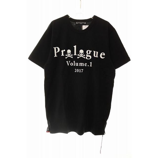 マスターマインド mastermind JAPAN 2017 Prologue Vol.1 TEE BLACK 