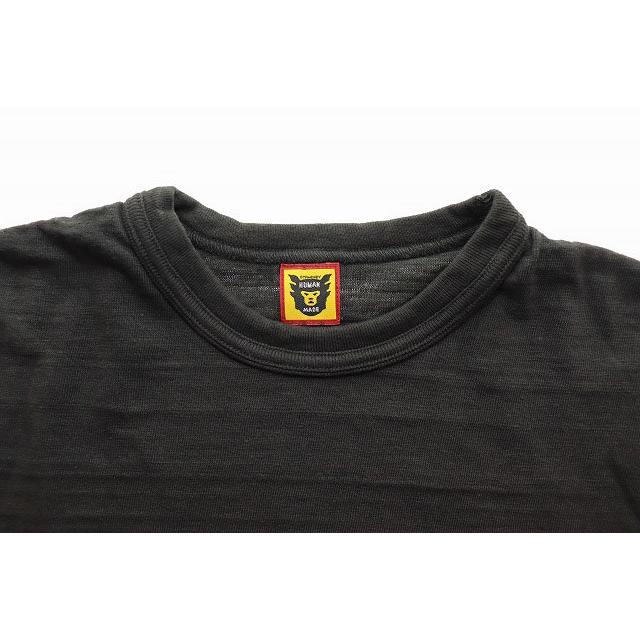 ヒューマンメイド HUMAN MADE 24SS GRAPHIC T-SHIRT #17 BLACK XL