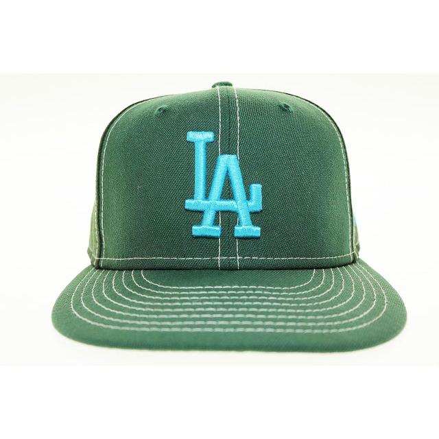 ニューエラ NEW ERA × UNION LA CAP GREEN 7 1/2 59.6cm