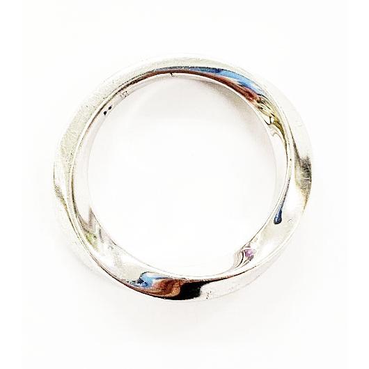 トムウッド TOMWOOD INFINITY BAND SLIM RING 7.5号 インフィニティ