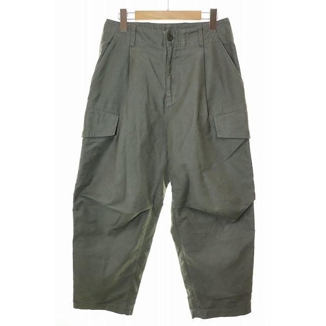 WEWILL 22AW CARGO PANTS SIZE 1 W-012-6006 ウィーウィル カーゴ 