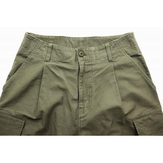 WEWILL 22AW CARGO PANTS SIZE 1 W-012-6006 ウィーウィル カーゴ