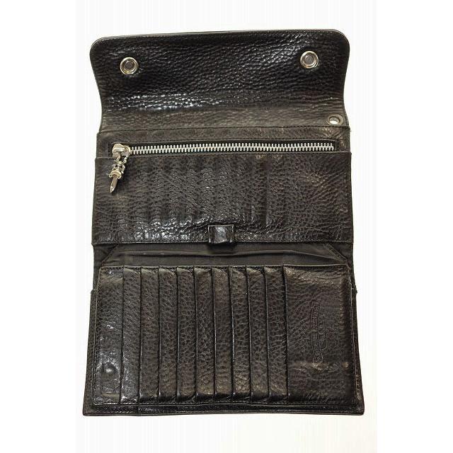 CHROME HEARTS クロムハーツ WAVE CROSS BALL ウェーブ クロス