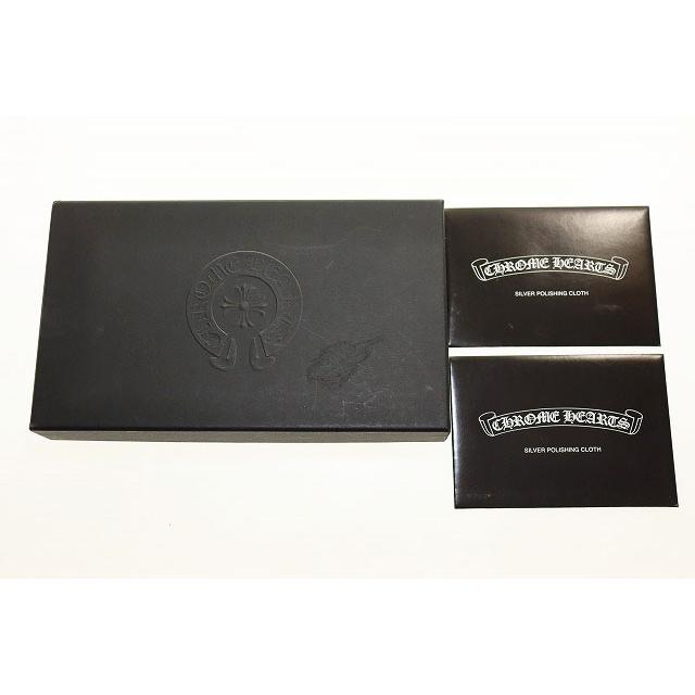 「正規品」クロムハーツ wave cross ball ウォレット 財布 CHROME HEARTS WAVE CROSS BALL ウォレット