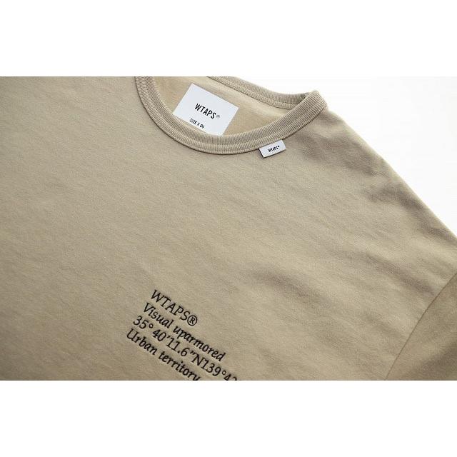ダブルタップス WTAPS 21SS INSECT 03 SS COPO SIZE 04 211ATDT