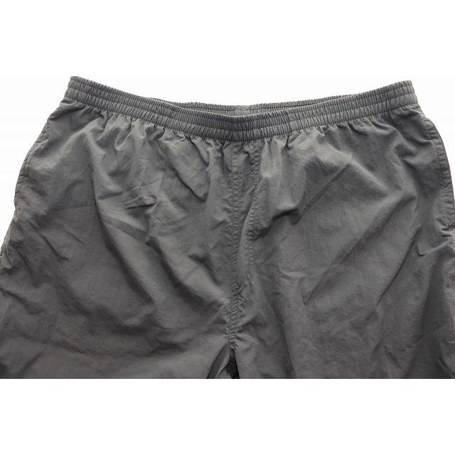 アップルバム APPLEBUM × CRSB RAIDBACK FABRIC NYLON PANTS GREY XL