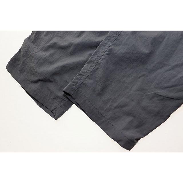 アップルバム APPLEBUM × CRSB RAIDBACK FABRIC NYLON PANTS GREY XL