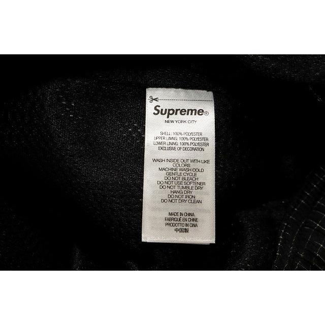 Supreme（シュプリーム） SUPREME 25SS REFLECTIVE RIPSTOP TRACK PANT