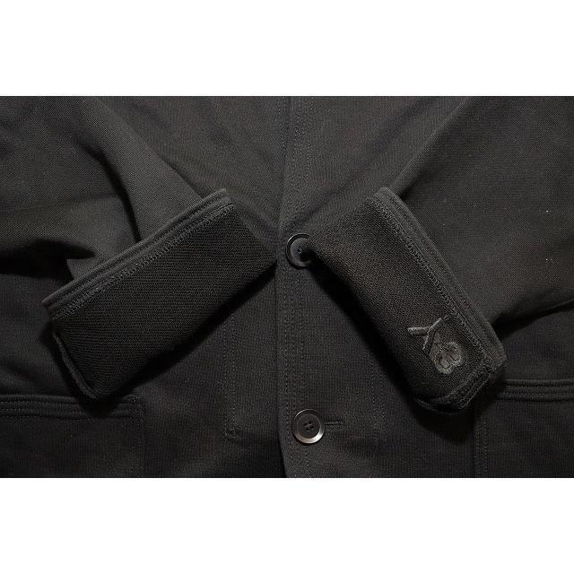 ワイスリー Y-3 × adidas スタンドカラージャケット Mサイズ 袖ロゴ