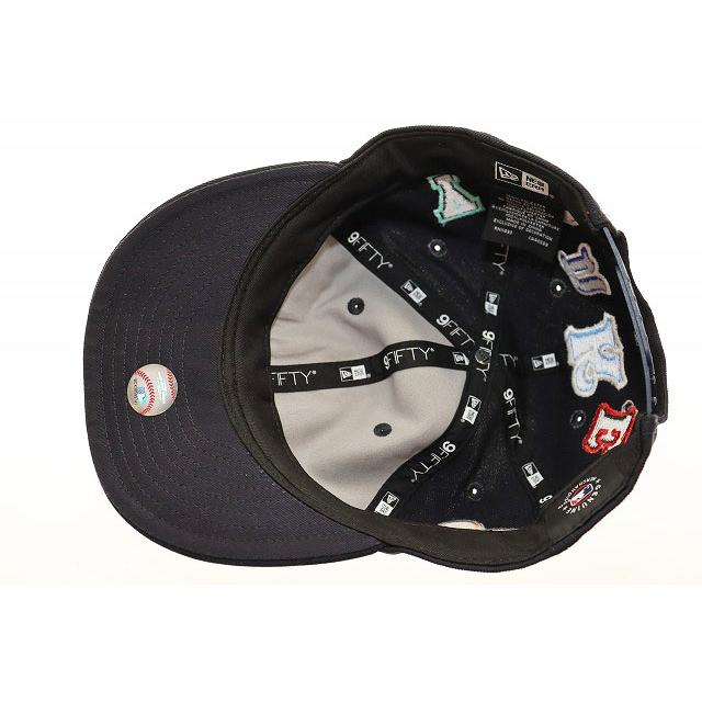 セントマイケル SAINTMICHAEL × NEW ERA 25SS RC 9FIFTY MLB YORK