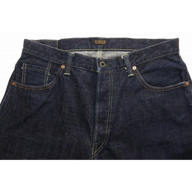 アットラスト AT LAST&CO LOT126 W34 デニム パンツ ジーンズ 旧タグ 