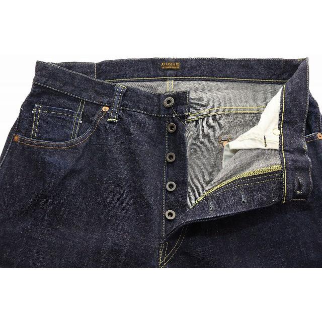 アットラスト AT LAST&CO LOT126 W34 デニム パンツ ジーンズ 旧タグ