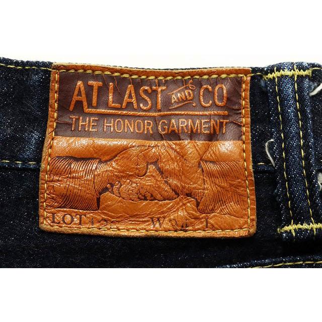 アットラスト AT LAST&CO LOT126 W34 デニム パンツ ジーンズ 旧タグ