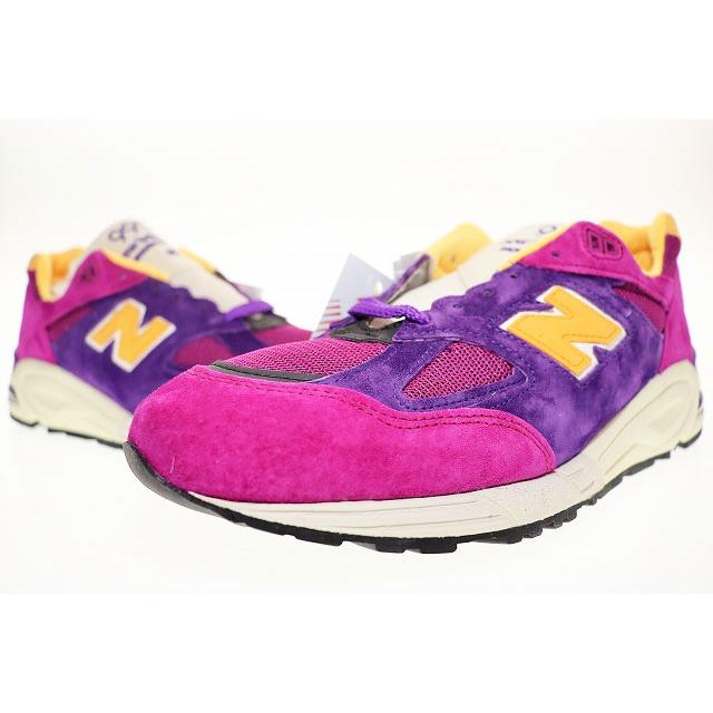 New Balance ニューバランス NEW BALANCE M990PY2 PURPLE 28.5cm