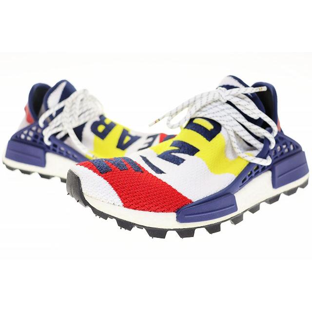 adidas（アディダス） × BBC HU NMD 28cm BB9544 ビリオネアボーイズ 