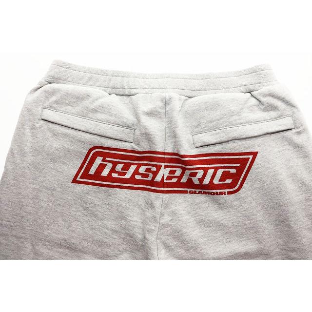 HYSTERIC GLAMOUR ヒステリックグラマー 24SS 02241CP01 HG BOX VIXEN GIRL ビクセンガールプリント スウェットパンツ ブラック系 M【新古品】【未使用】【中古】 HYSTERIC GLAMOUR（ヒステリックグラマー） HYSTERIC GLAMOUR 24SS HG