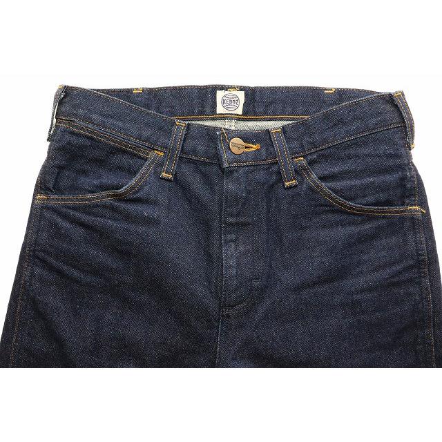 ラングラー WRANGLER × Keboz DENIM PANTS SIZE S WS0180 ケボズ