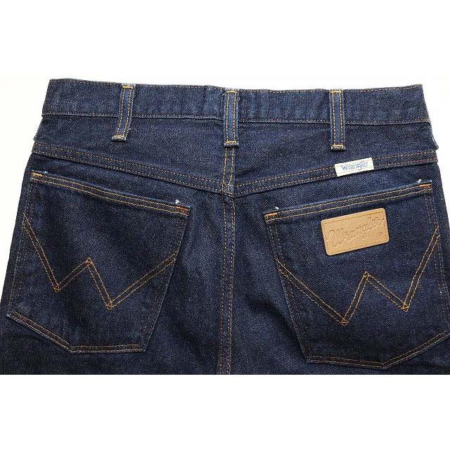 ラングラー WRANGLER × Keboz DENIM PANTS SIZE S WS0180 ケボズ