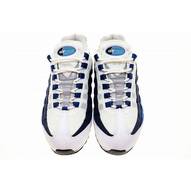NIKE（ナイキ） NIKE AIR MAX 95 OG BLUE GRADATION 2015 27cm SLATE