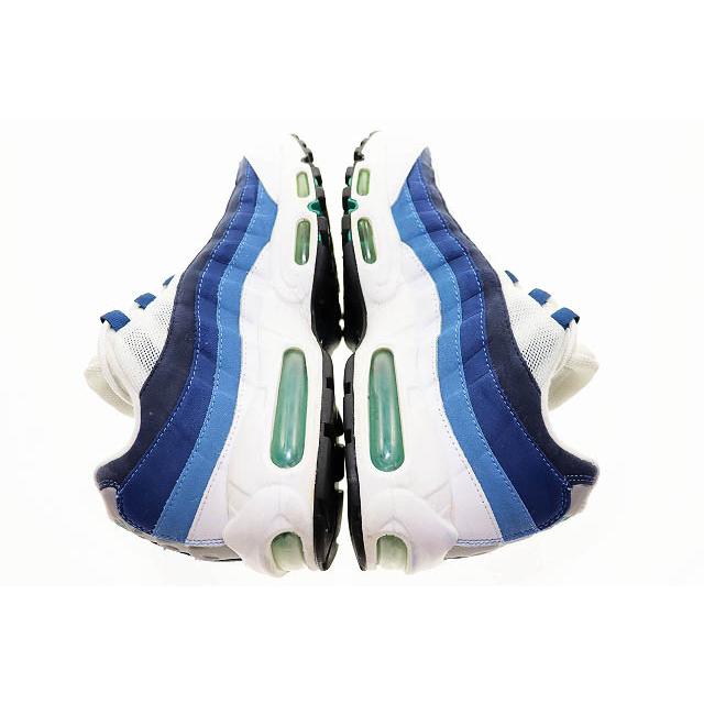 NIKE（ナイキ） NIKE AIR MAX 95 OG BLUE GRADATION 2015 27cm