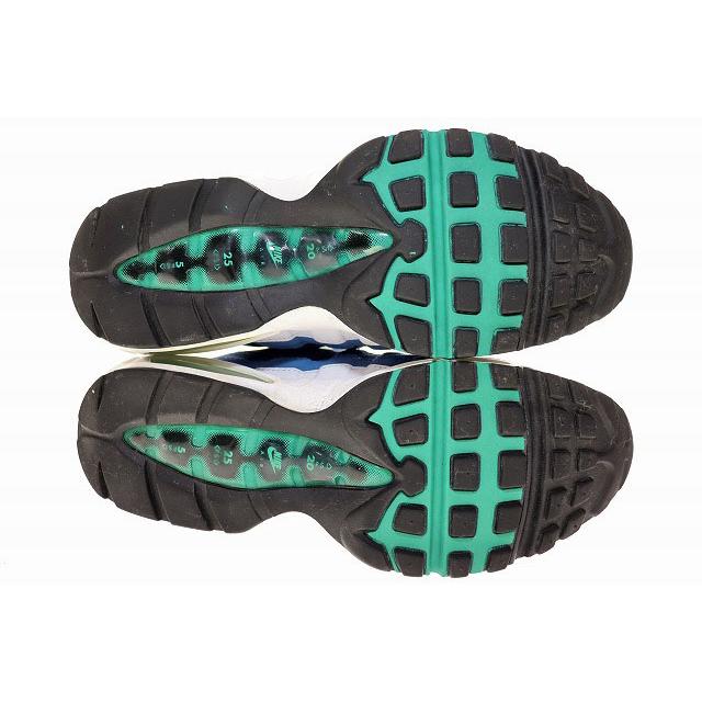 NIKE（ナイキ） NIKE AIR MAX 95 OG BLUE GRADATION 2015 27cm SLATE