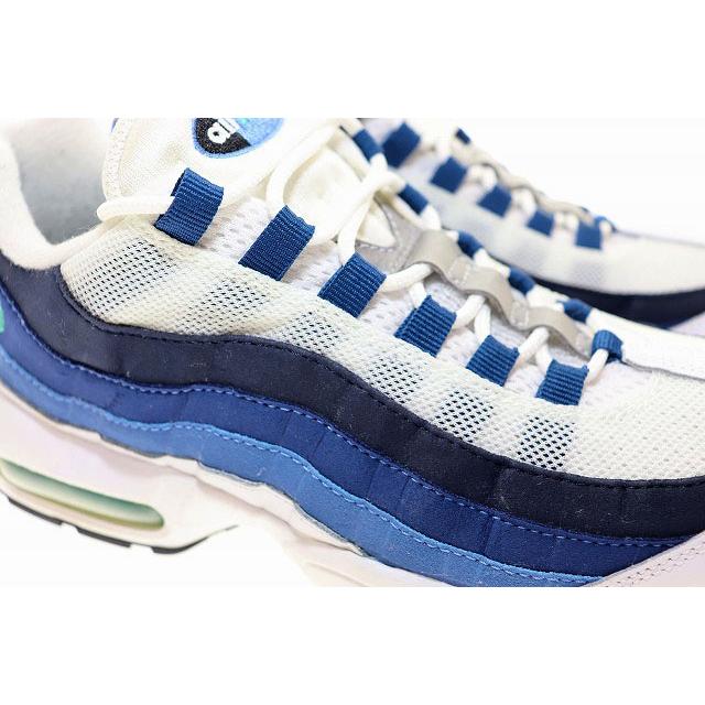 NIKE（ナイキ） NIKE AIR MAX 95 OG BLUE GRADATION 2015 27cm SLATE