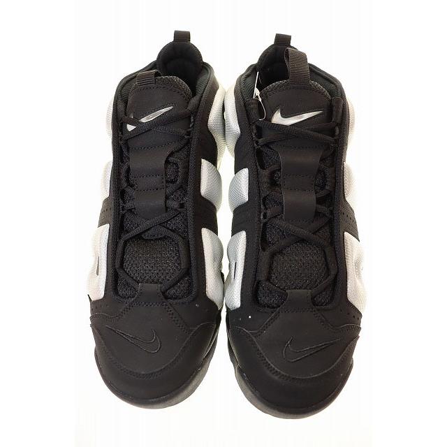 NIKE ナイキ AIR MORE UPTEMPO LOW BLACK PHOTON DUST 31cm FZ3055-001