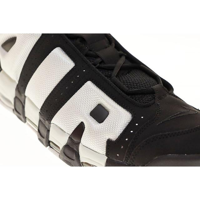 NIKE ナイキ AIR MORE UPTEMPO LOW BLACK PHOTON DUST 31cm FZ3055-001