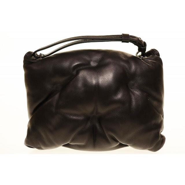 メゾンマルジェラ Maison Margiela GLAM SLAM FLAP SMALL BLACK