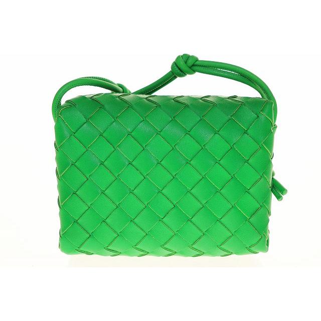 BOTTEGA VENETA ミニループカメラバッグ Women's Mini Loop Camera Bag in Black | Bottega Veneta US