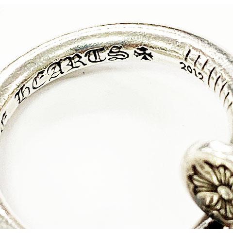 CHROME HEARTS（クロムハーツ） CHROME HEARTS NAIL FLAT 12号 ネイル