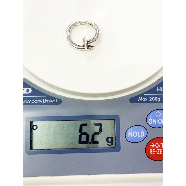 CHROME HEARTS（クロムハーツ） CHROME HEARTS NAIL FLAT 12号 ネイル