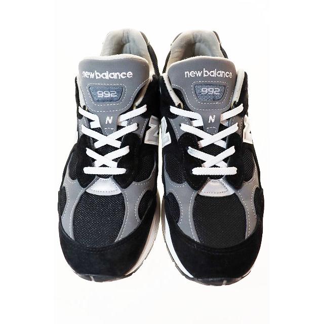 New Balance ニューバランス NEW BALANCE 21SS M992EB BLACK