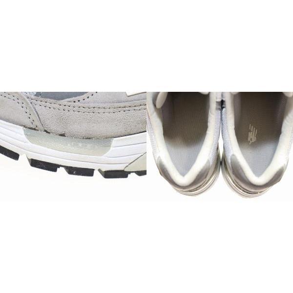 New Balance ニューバランス NEW BALANCE M992GR 992 USA製 GREY