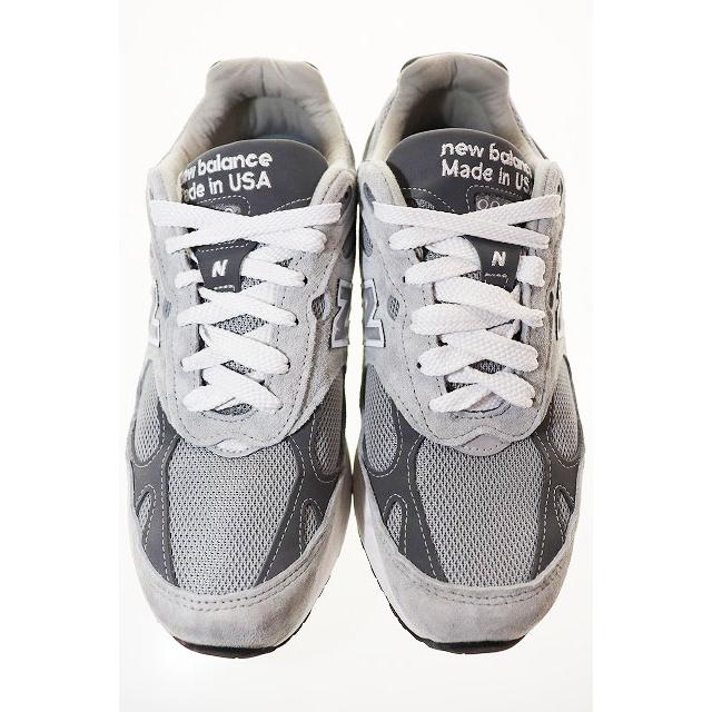 New Balance（ニューバランス） NEW BALANCE MR993GL 993 USA製 GREY