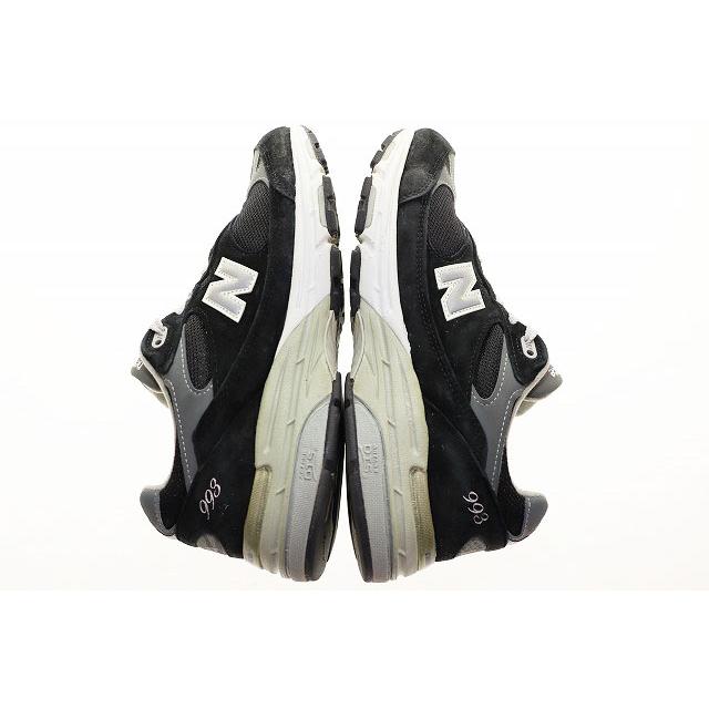 New Balance ニューバランス NEW BALANCE MR993BK 993 USA製