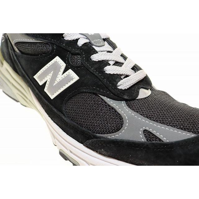 New Balance ニューバランス NEW BALANCE MR993BK 993 USA製