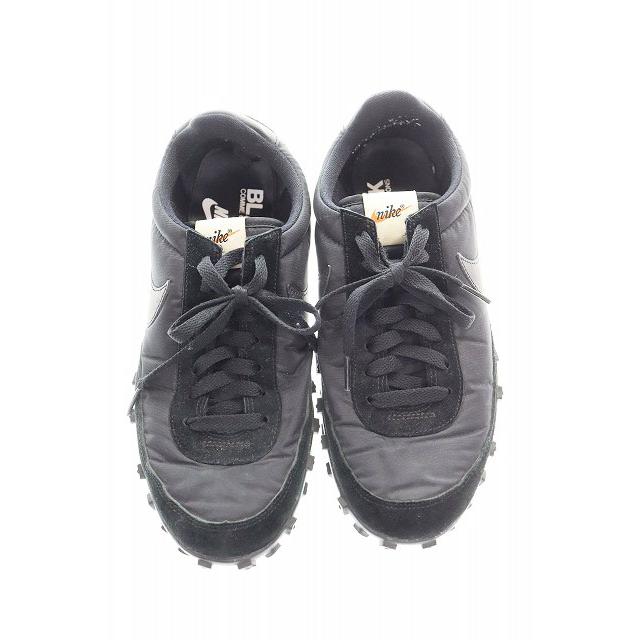 NIKE（ナイキ） × BLACK COMME DES GARCONS WAFFLE RACER 17 BLACK