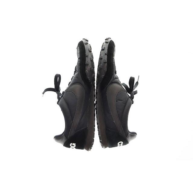 NIKE（ナイキ） × BLACK COMME DES GARCONS WAFFLE RACER 17 BLACK