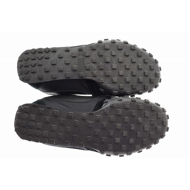NIKE（ナイキ） × BLACK COMME DES GARCONS WAFFLE RACER 17 BLACK