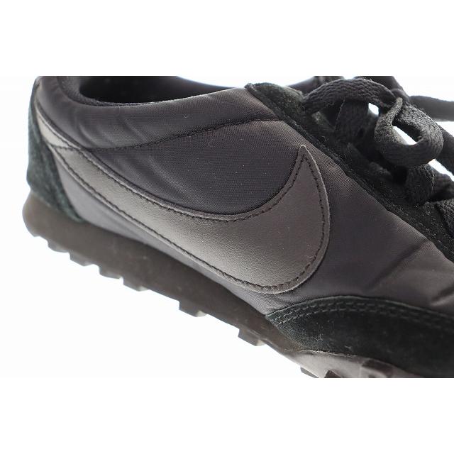 NIKE（ナイキ） × BLACK COMME DES GARCONS WAFFLE RACER 17 BLACK